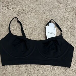 Calvin Klein Black  Comfort Bralette